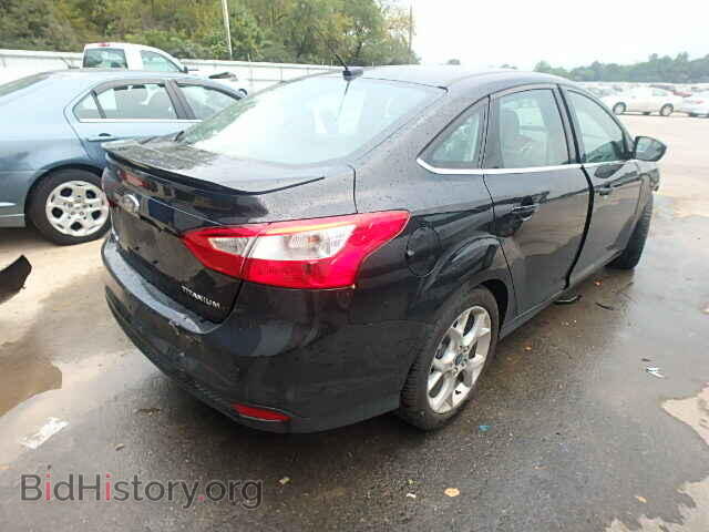 2014 FORD FOCUS - VIN: 1FADP3J20EL366860 - Фото 4