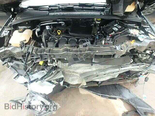 2014 FORD FOCUS - VIN: 1FADP3J20EL366860 - Фото 7