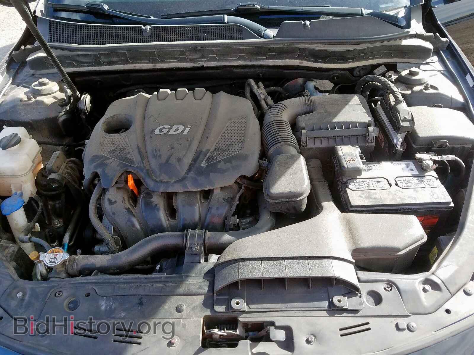 2013 KIA OPTIMA - VIN: 5XXGM4A70DG145145 - Фото 7