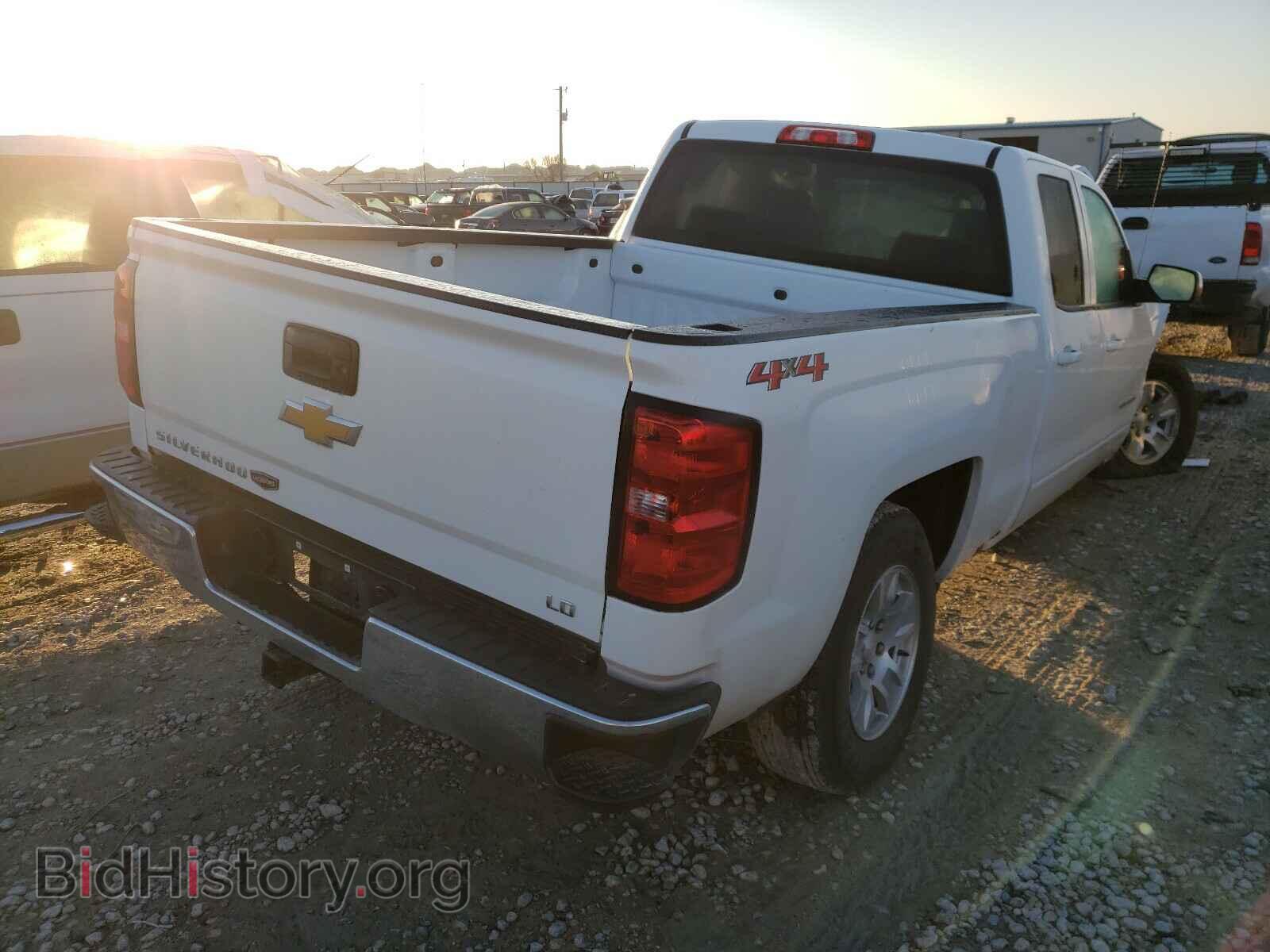 2019 CHEVROLET SILVERADO - VIN: 2GCVKPEC6K1219502 - Фото 4
