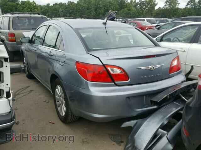 2010 CHRYSLER SEBRING - VIN: 1C3CC5FBXAN214190 - Фото 3