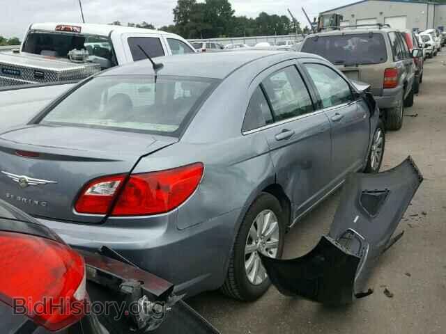 2010 CHRYSLER SEBRING - VIN: 1C3CC5FBXAN214190 - Фото 4