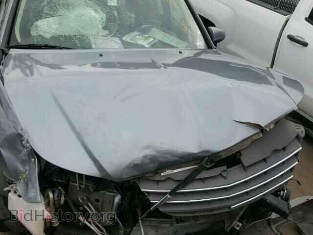 2010 CHRYSLER SEBRING - VIN: 1C3CC5FBXAN214190 - Фото 7