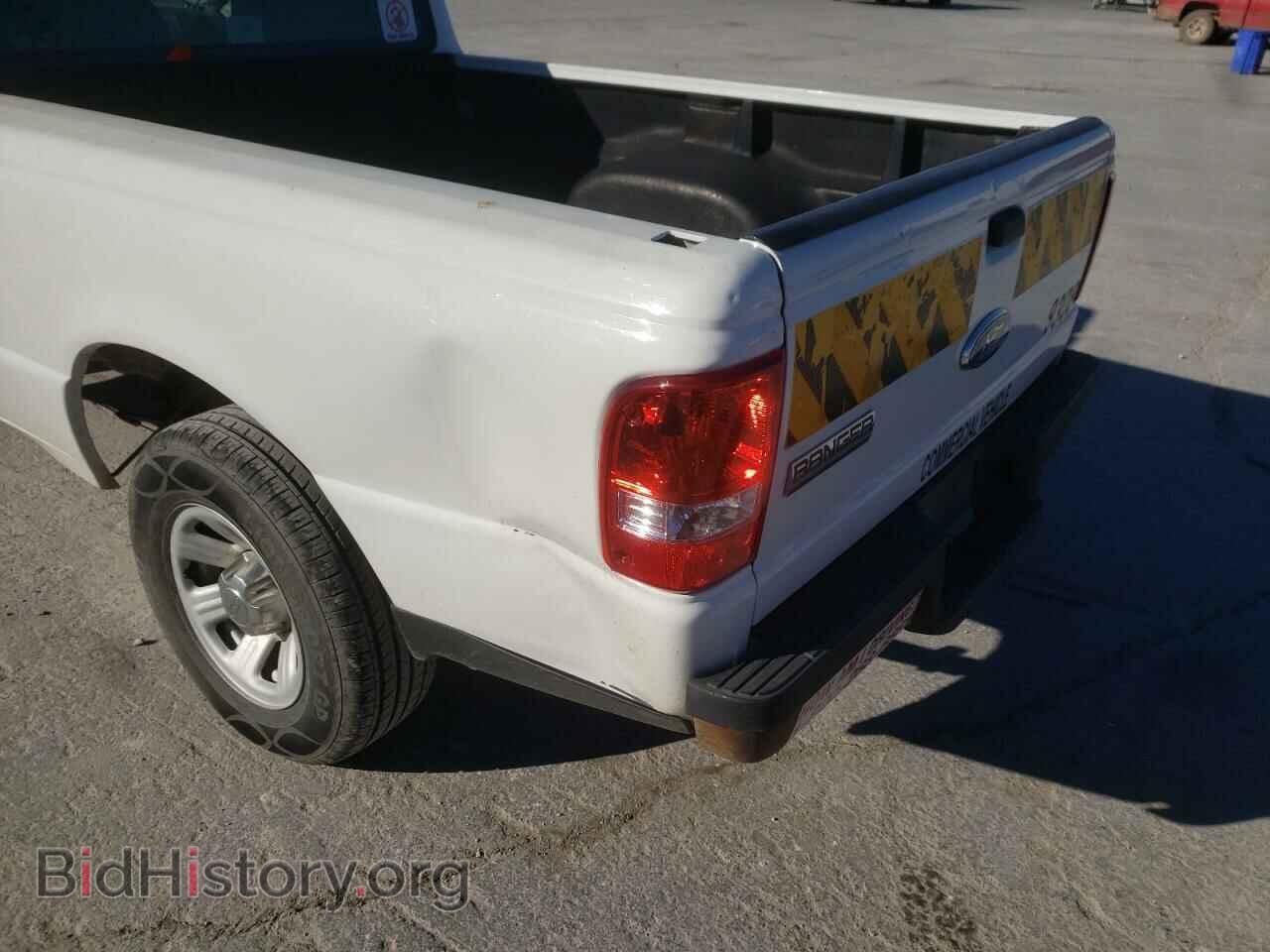 2008 FORD RANGER - VIN: 1FTYR10D18PB04291 - Фото 9