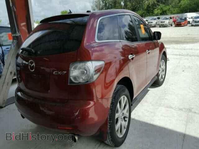 2008 MAZDA CX-7 - VIN: JM3ER293380205321 - Фото 4
