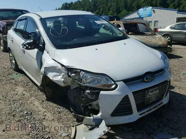 Photo 1FAHP3F2XCL115612 - FORD FOCUS 2012
