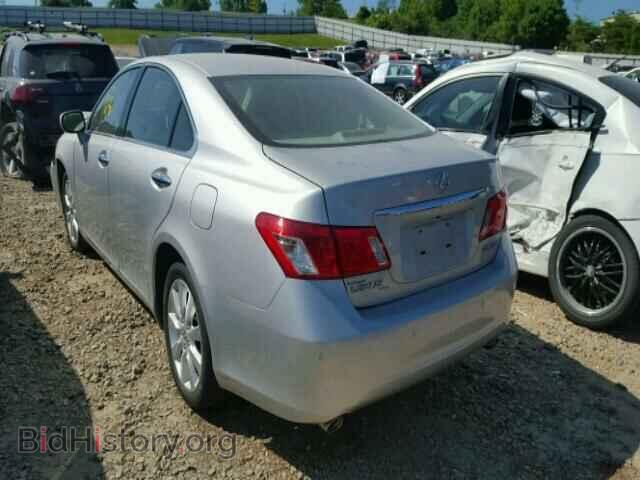 2008 LEXUS ES350 - VIN: JTHBJ46G682216984 - Фото 3