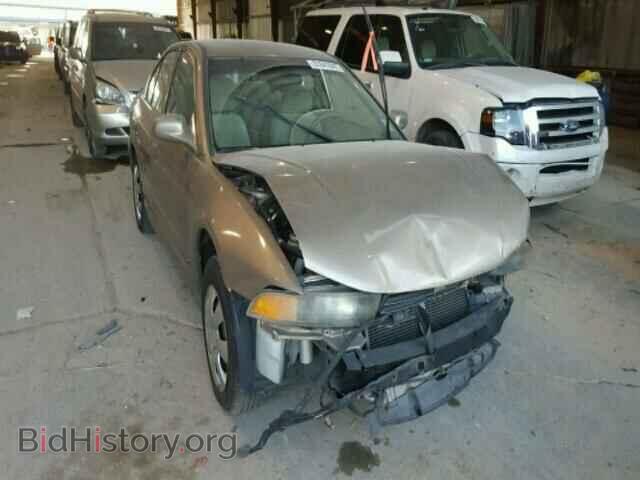 Photo 4A3AA46G03E080725 - MITSUBISHI GALANT 2003