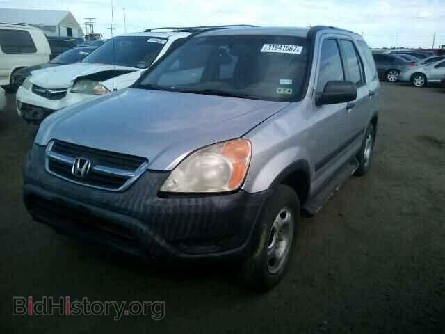 2003 HONDA CRV - VIN: JHLRD68473C017177 - Фото 2