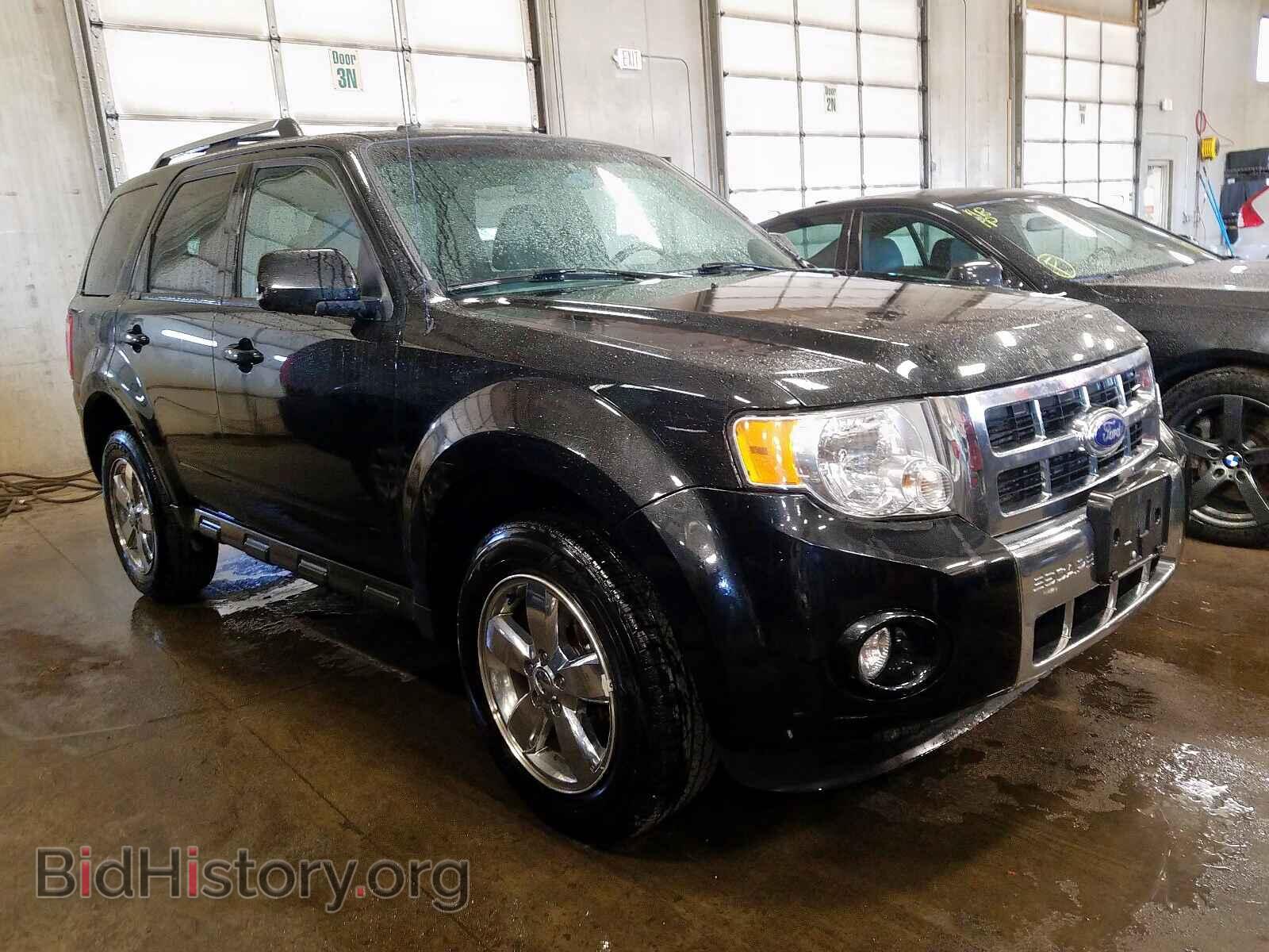 Фотография 1FMCU0E75BKB98178 - FORD ESCAPE 2011