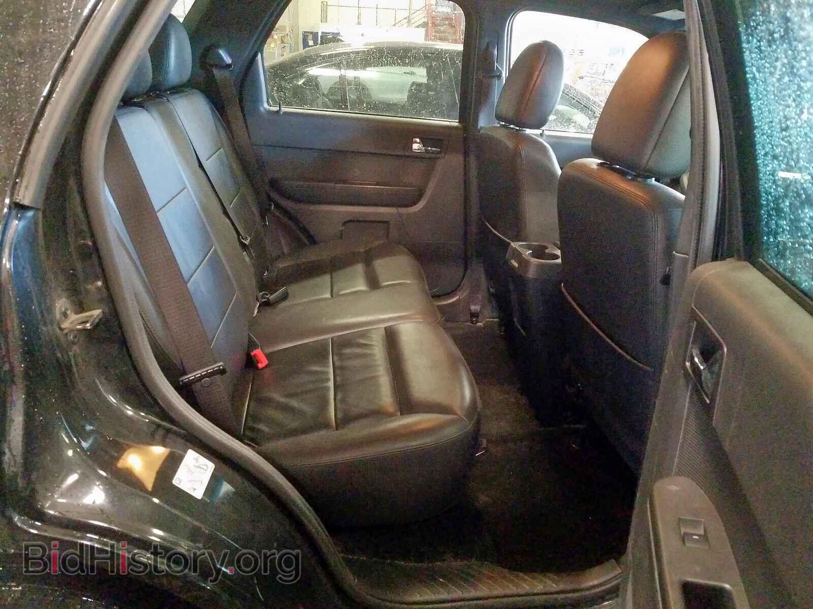 2011 FORD ESCAPE - VIN: 1FMCU0E75BKB98178 - Photo 6