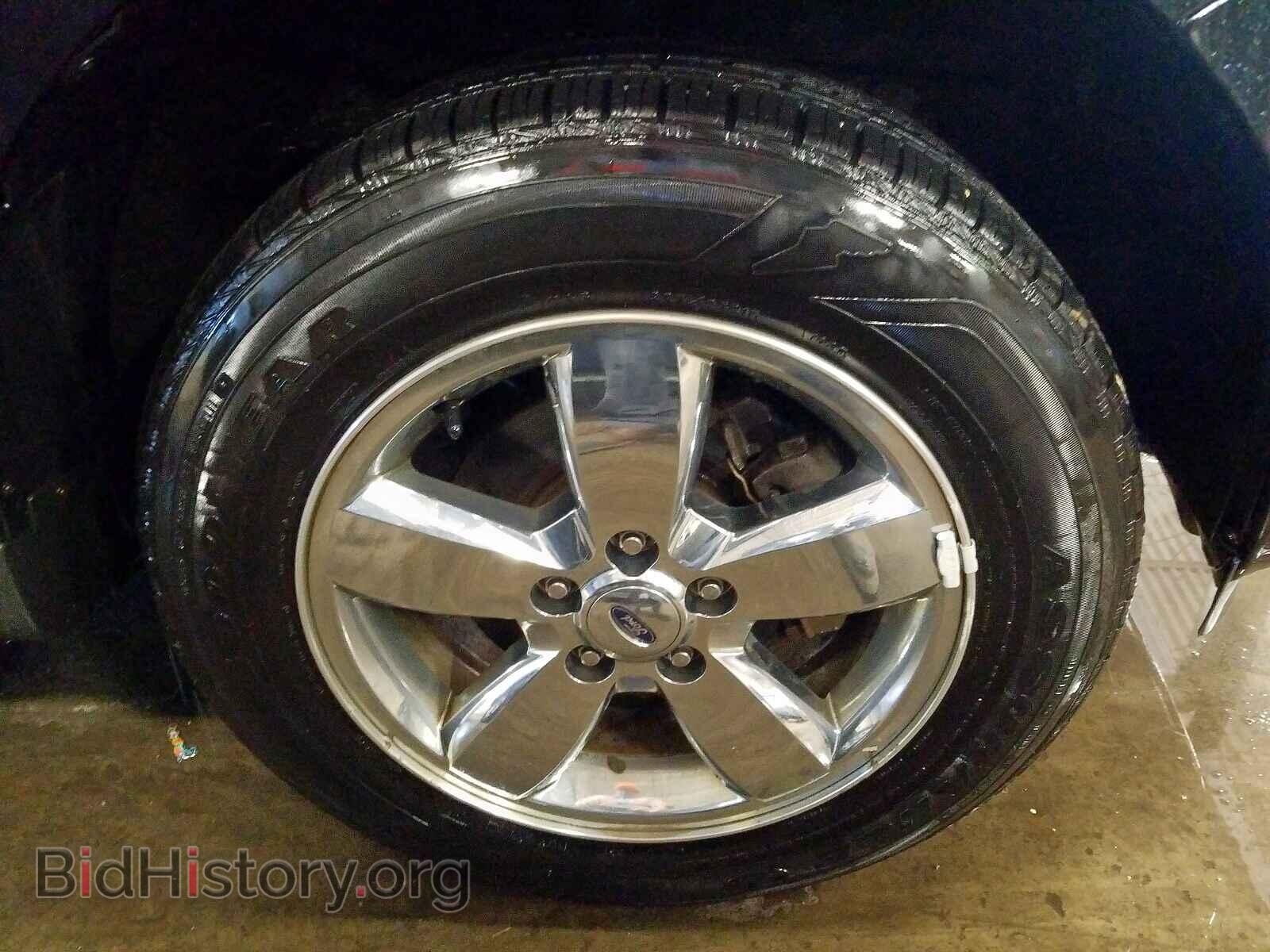 2011 FORD ESCAPE - VIN: 1FMCU0E75BKB98178 - Photo 9