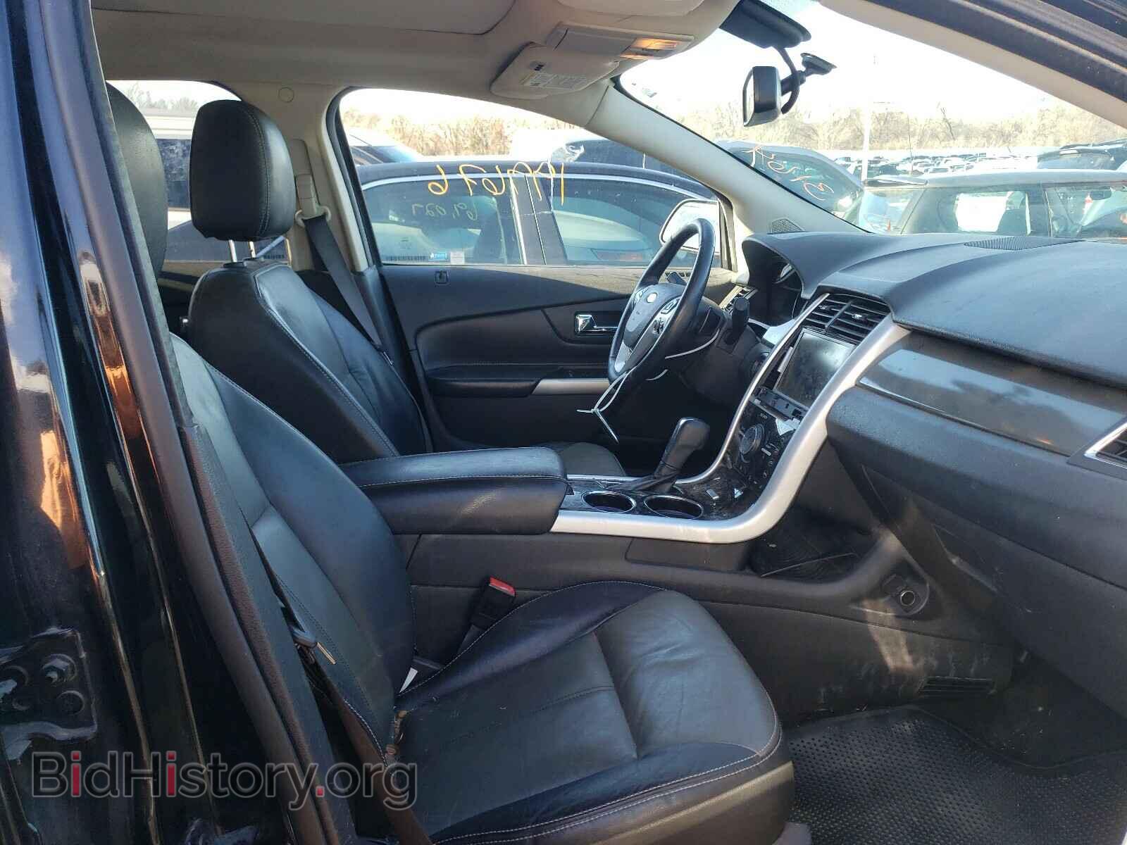 2013 FORD EDGE - VIN: 2FMDK3AK8DBC97290 - Фото 5