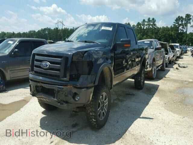 2010 FORD F150 - VIN: 1FTFW1EV5AFD13868 - Фото 2