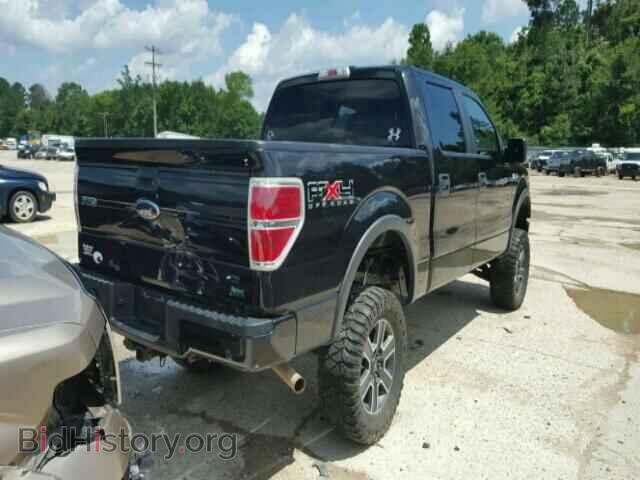 2010 FORD F150 - VIN: 1FTFW1EV5AFD13868 - Фото 4