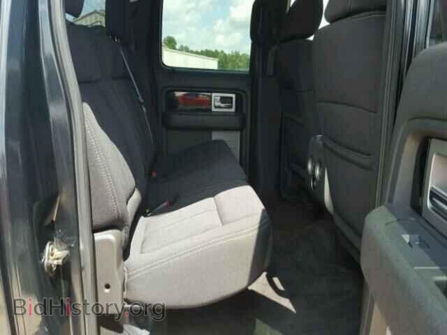 2010 FORD F150 - VIN: 1FTFW1EV5AFD13868 - Фото 6