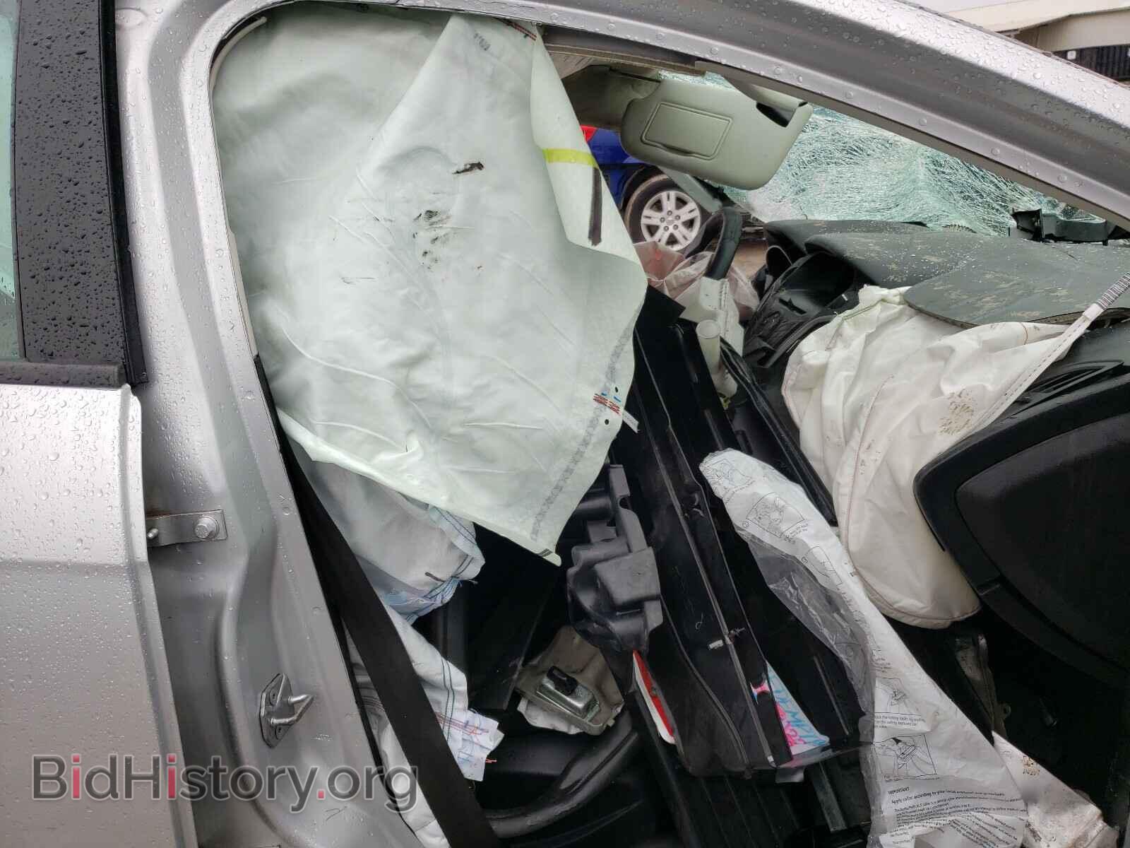 2014 FORD FOCUS - VIN: 1FADP3F24EL332042 - Фото 5