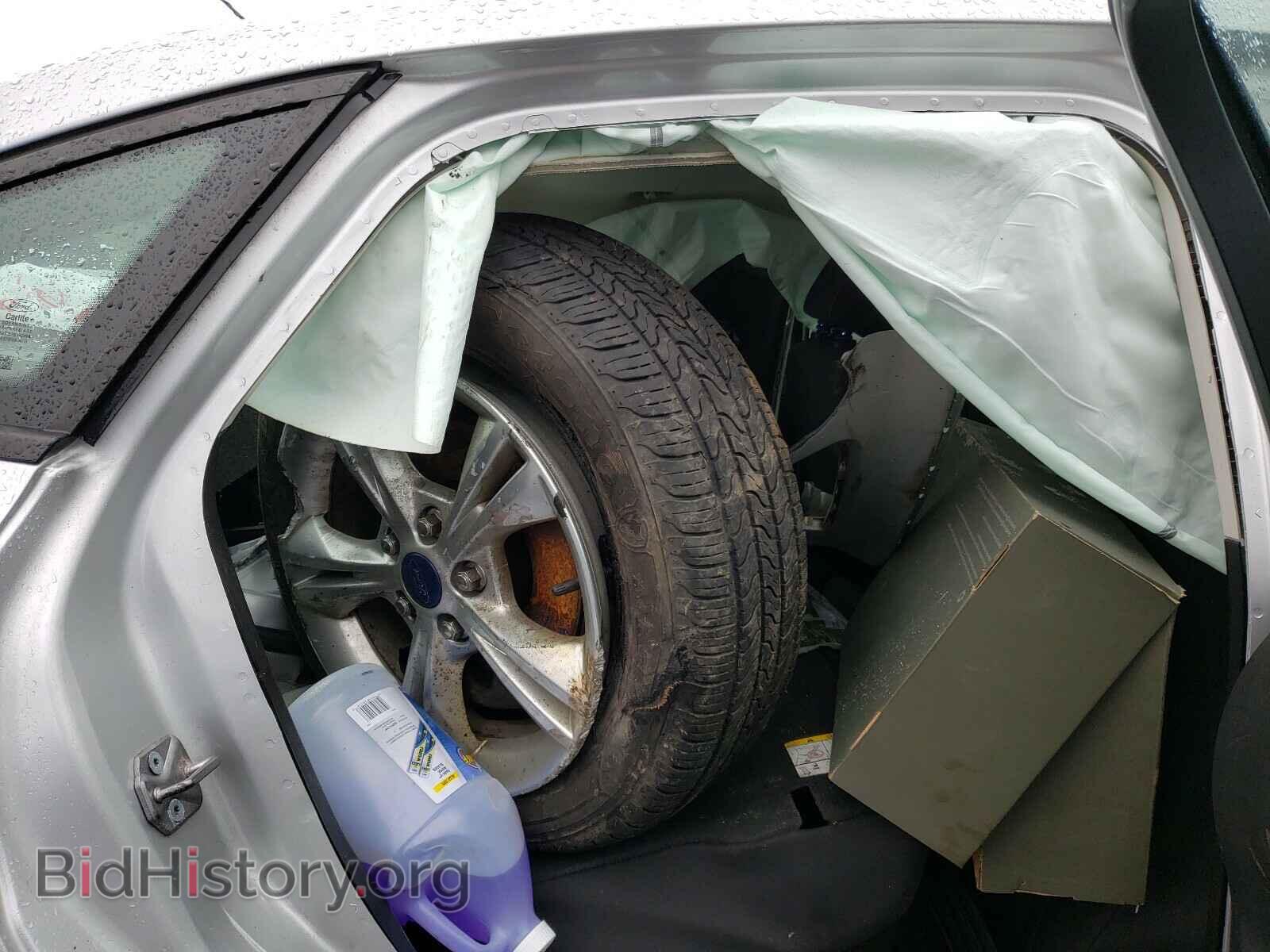 2014 FORD FOCUS - VIN: 1FADP3F24EL332042 - Фото 6