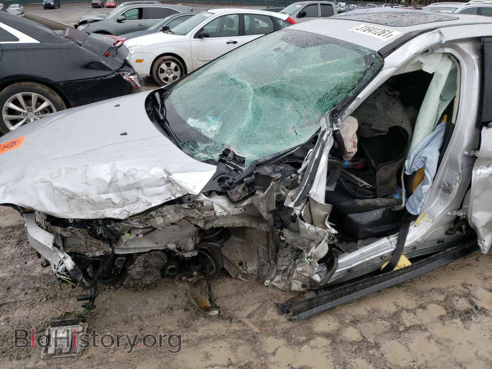 2014 FORD FOCUS - VIN: 1FADP3F24EL332042 - Фото 10