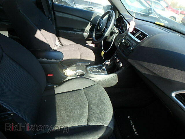 2013 DODGE AVENGER - VIN: 1C3CDZABXDN731389 - Фото 5