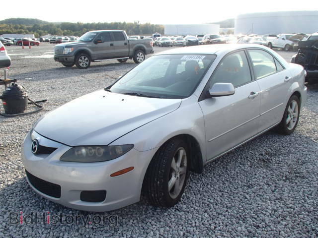 2006 MAZDA 6 - VIN: 1YVHP80D165M58314 - Photo 2