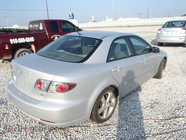 2006 MAZDA 6 - VIN: 1YVHP80D165M58314 - Photo 4