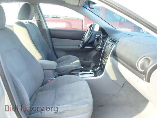 2006 MAZDA 6 - VIN: 1YVHP80D165M58314 - Photo 5