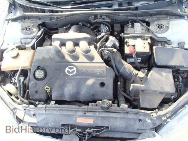 2006 MAZDA 6 - VIN: 1YVHP80D165M58314 - Photo 7