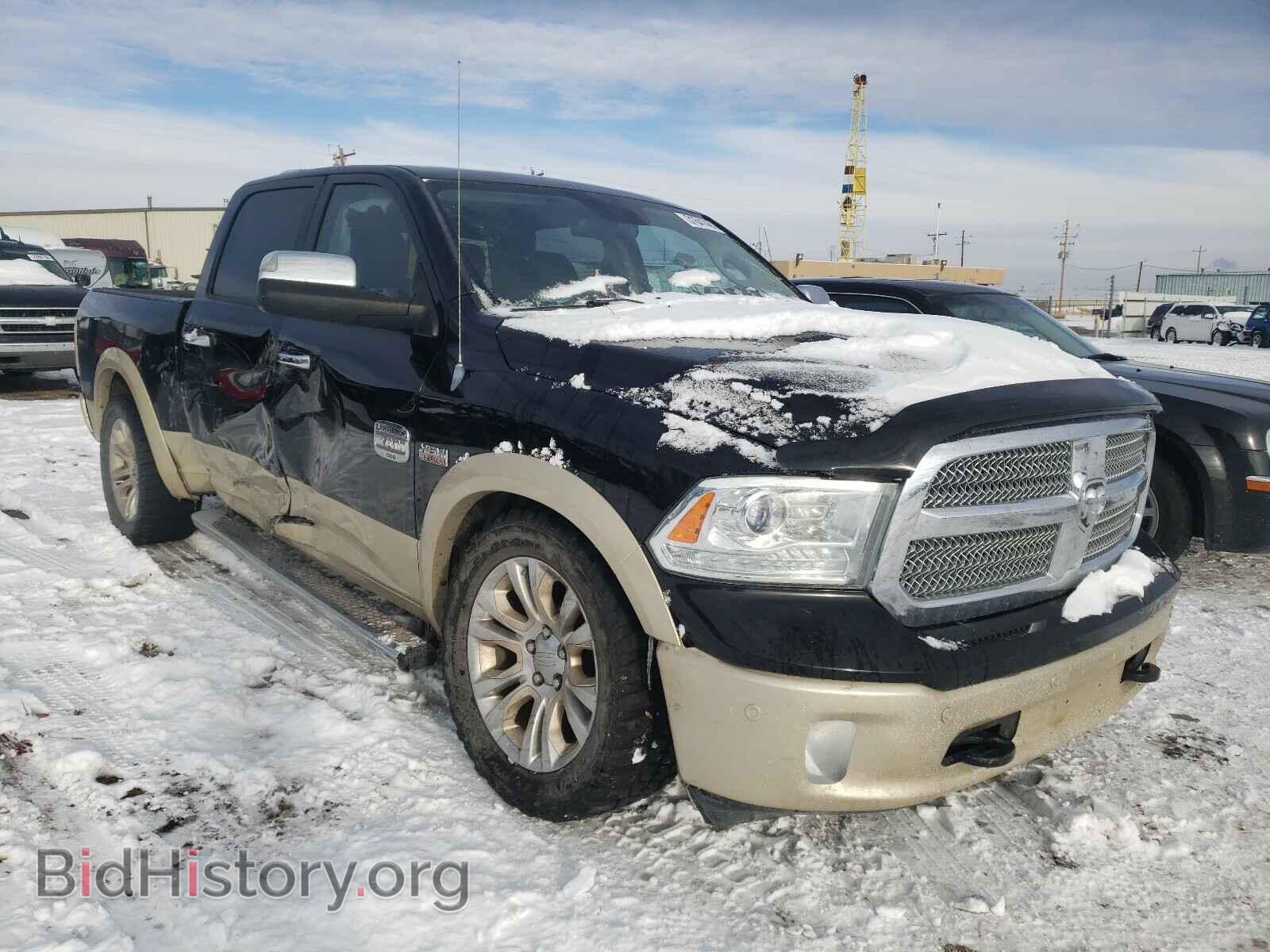 Photo 1C6RR7PT1ES109558 - RAM 1500 2014