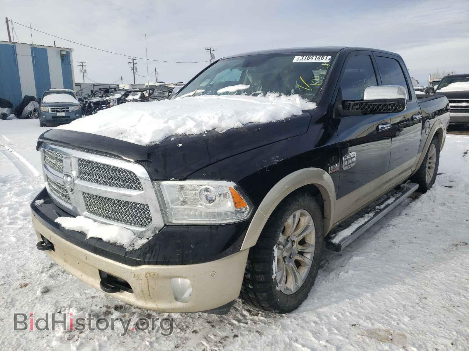 2014 RAM 1500 - VIN: 1C6RR7PT1ES109558 - Photo 2