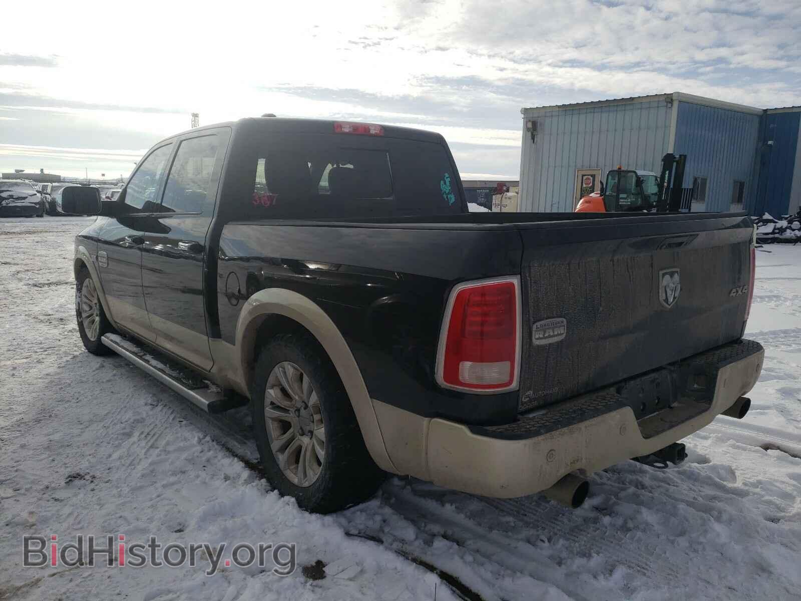 2014 RAM 1500 - VIN: 1C6RR7PT1ES109558 - Photo 3