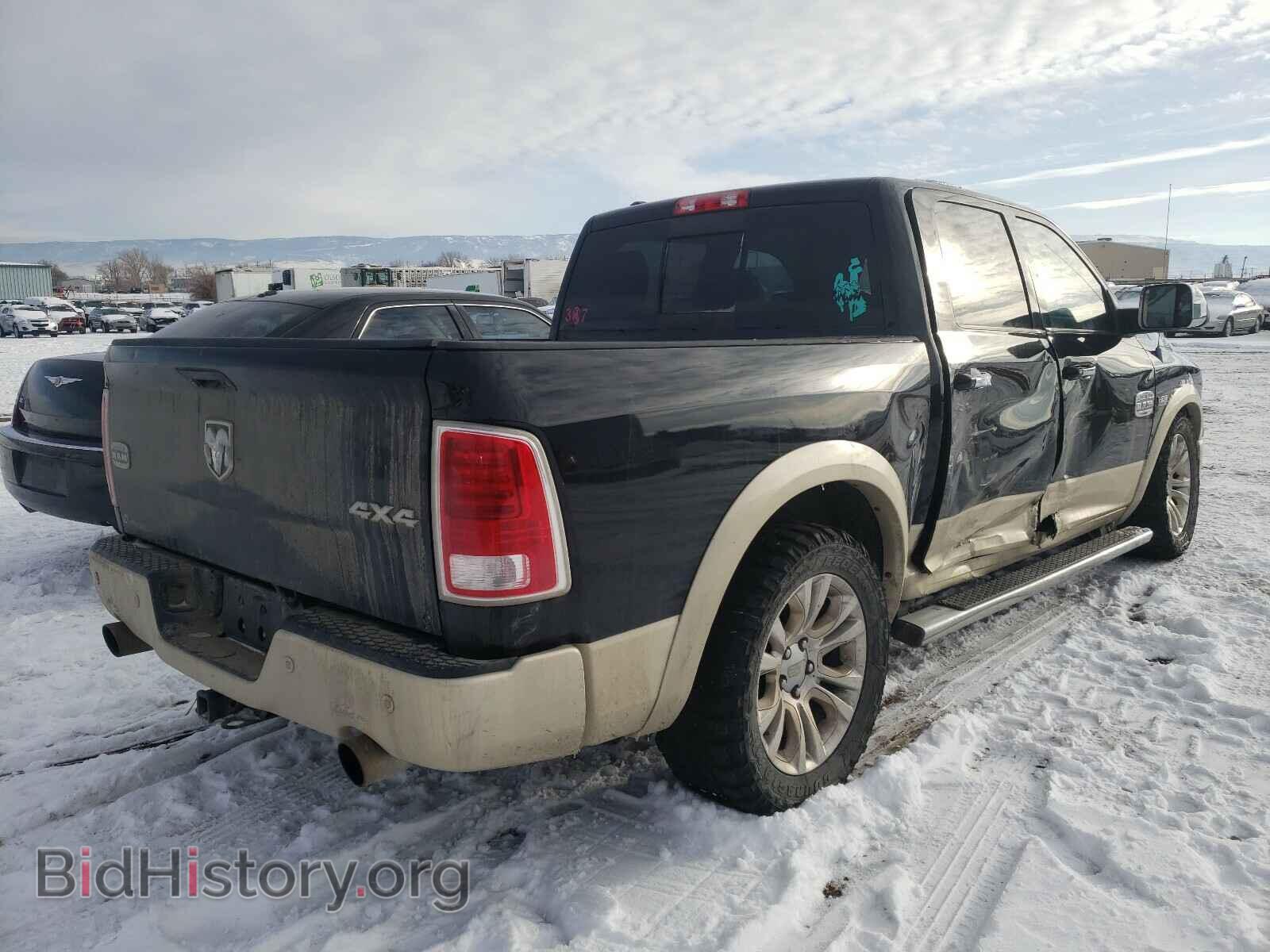 2014 RAM 1500 - VIN: 1C6RR7PT1ES109558 - Photo 4