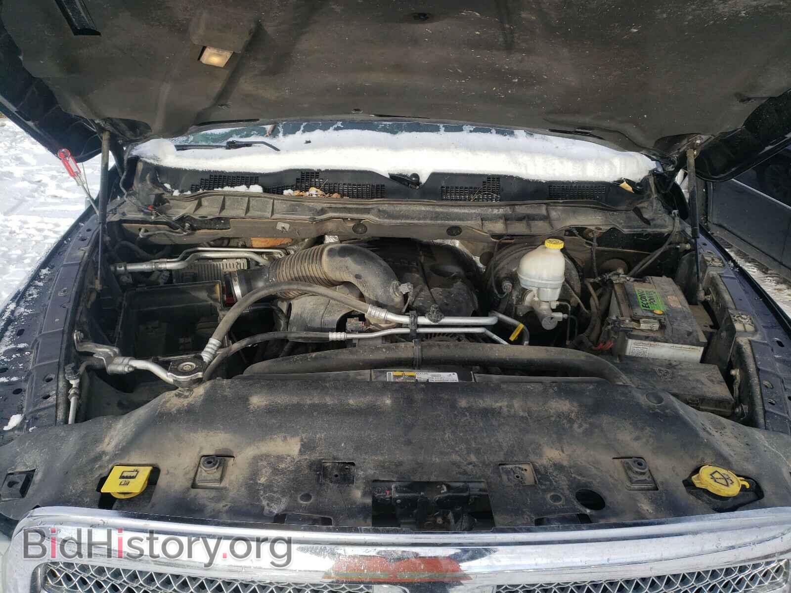 2014 RAM 1500 - VIN: 1C6RR7PT1ES109558 - Photo 7