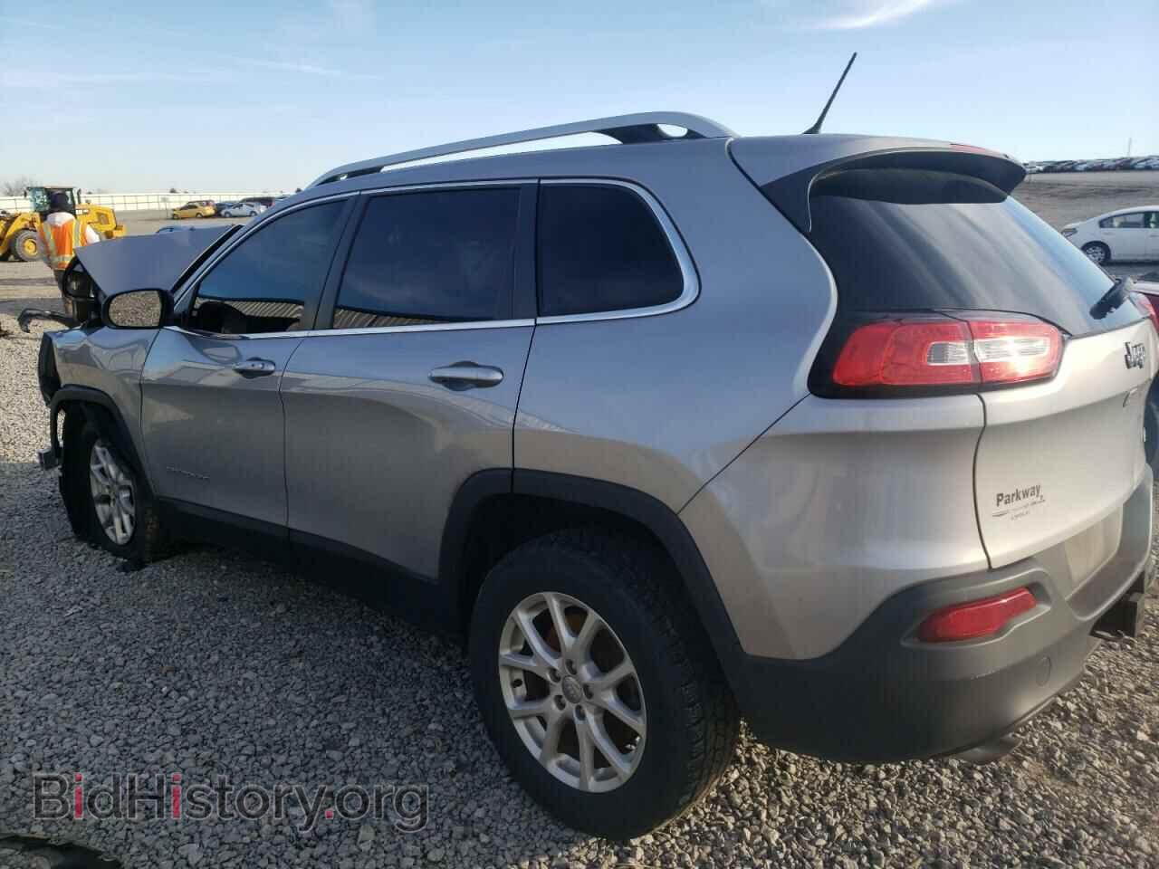 2014 JEEP CHEROKEE - VIN: 1C4PJLCS2EW142977 - Фото 3