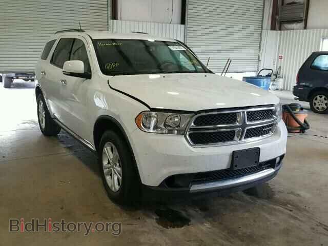 Photo 1C4RDHDG9DC516718 - DODGE DURANGO 2013