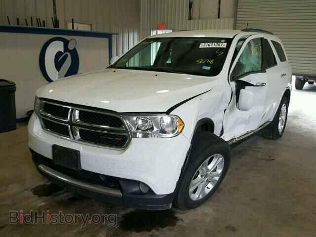 2013 DODGE DURANGO - VIN: 1C4RDHDG9DC516718 - Фото 2
