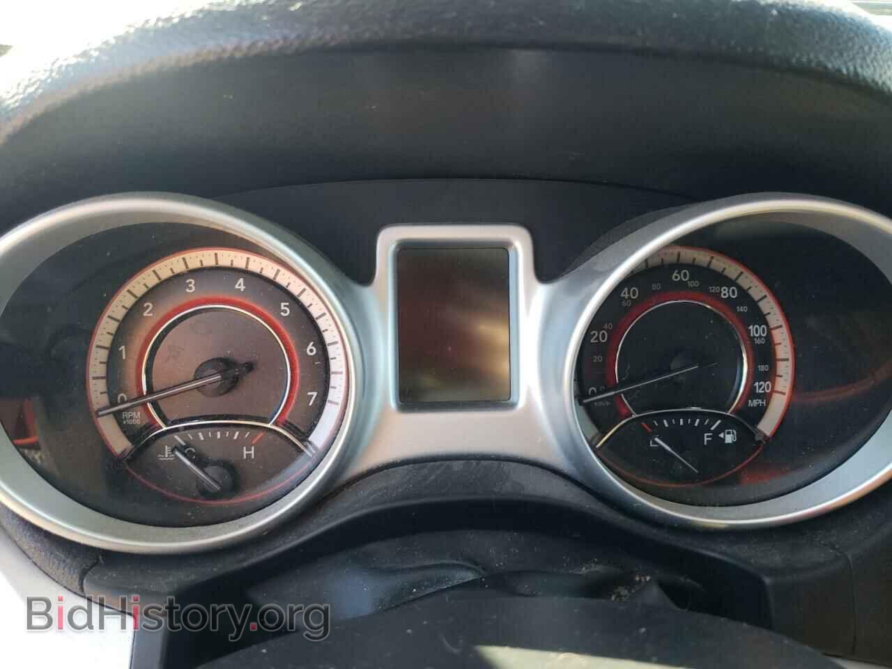 2016 DODGE JOURNEY - VIN: 3C4PDCBBXGT154294 - Фото 8