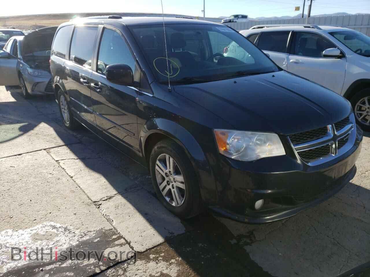 Photo 2D4RN5DG1BR654935 - DODGE GRAND CARA 2011