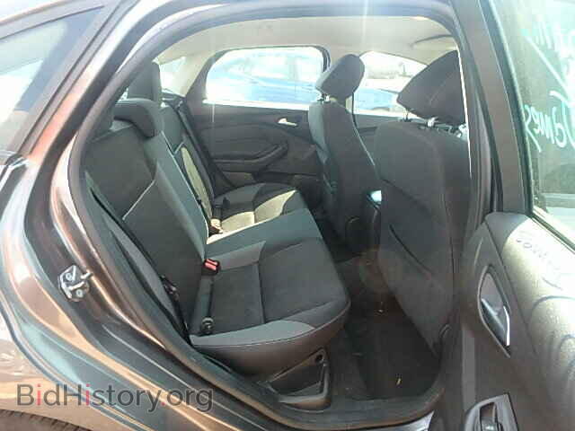 2013 FORD FOCUS - VIN: 1FADP3F21DL343398 - Фото 6