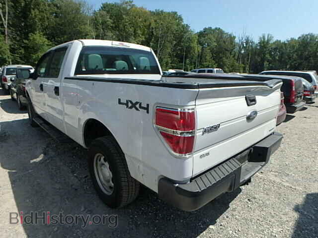2012 FORD F150 - VIN: 1FTFW1EF4CFC17287 - Фото 3