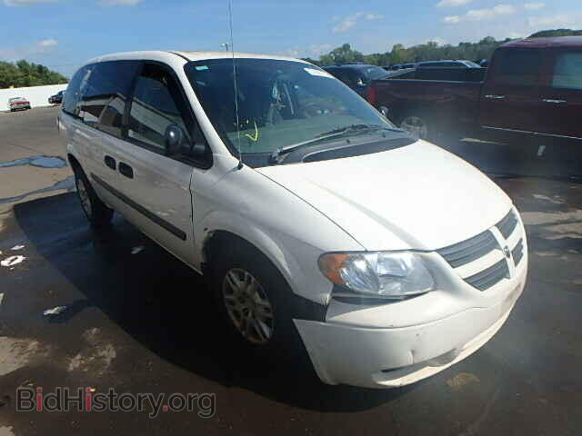 Фотография 1D4GP24R25B201346 - DODGE CARAVAN 2005
