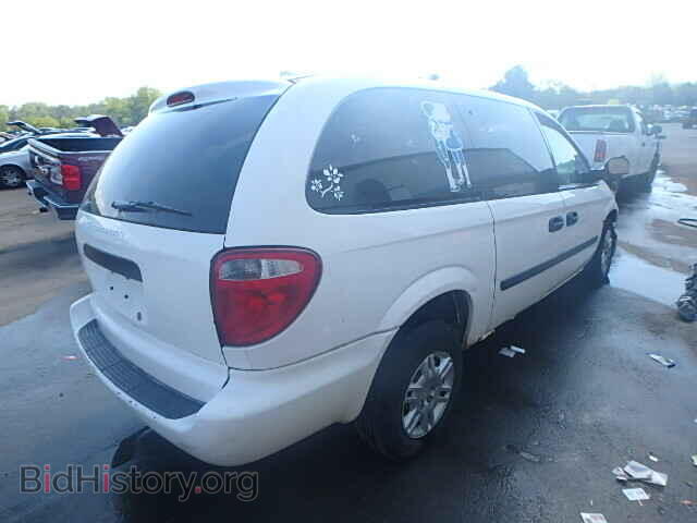 2005 DODGE CARAVAN - VIN: 1D4GP24R25B201346 - Фото 4