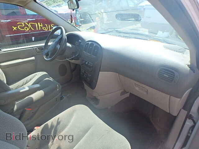 2005 DODGE CARAVAN - VIN: 1D4GP24R25B201346 - Фото 5