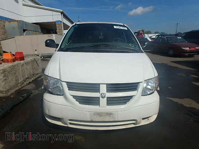 2005 DODGE CARAVAN - VIN: 1D4GP24R25B201346 - Фото 9