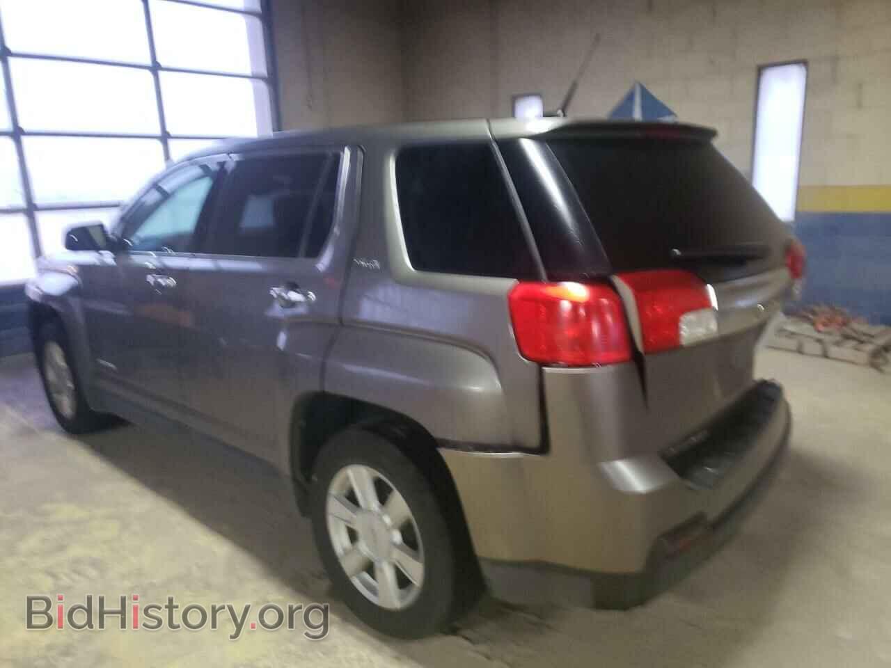 2012 GMC TERRAIN - VIN: 2GKFLREK9C6255293 - Фото 3