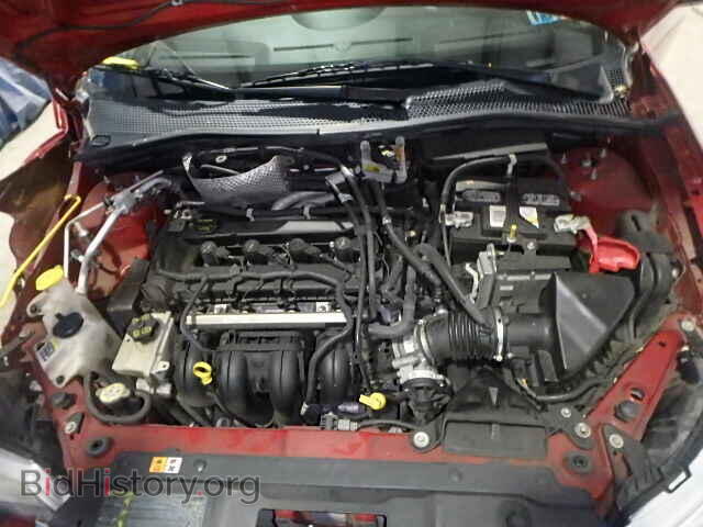2009 FORD FOCUS - VIN: 1FAHP35N09W261066 - Фото 7