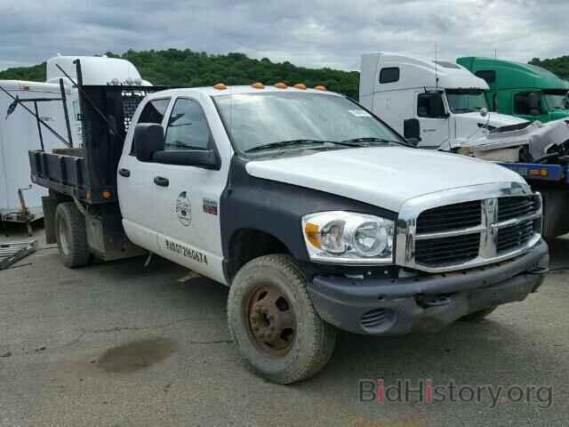 Photo 3D6WH48A68G111676 - DODGE RAM 3500 2008