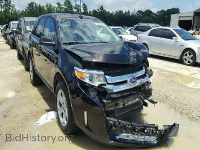 Фотография 2FMDK3JCXDBB50316 - FORD EDGE 2013