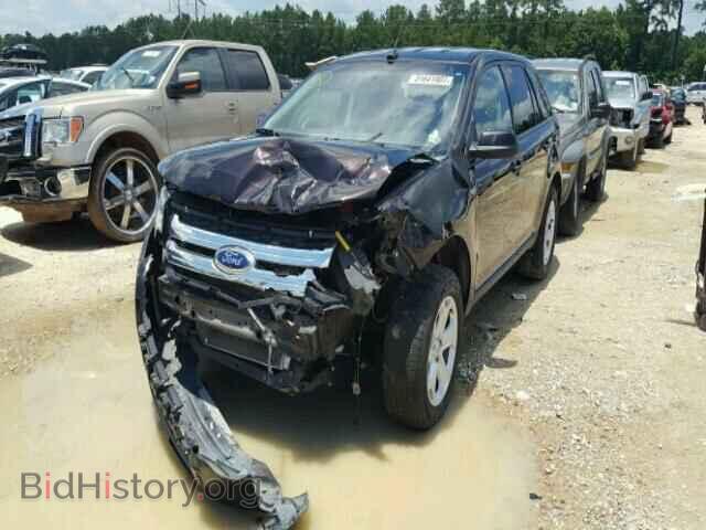 2013 FORD EDGE - VIN: 2FMDK3JCXDBB50316 - Фото 2