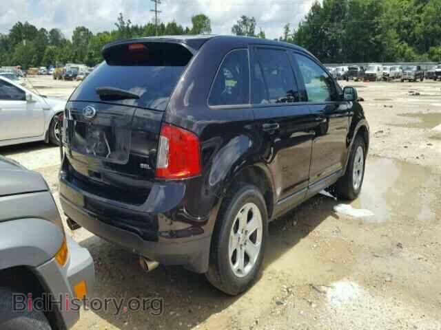 2013 FORD EDGE - VIN: 2FMDK3JCXDBB50316 - Фото 4